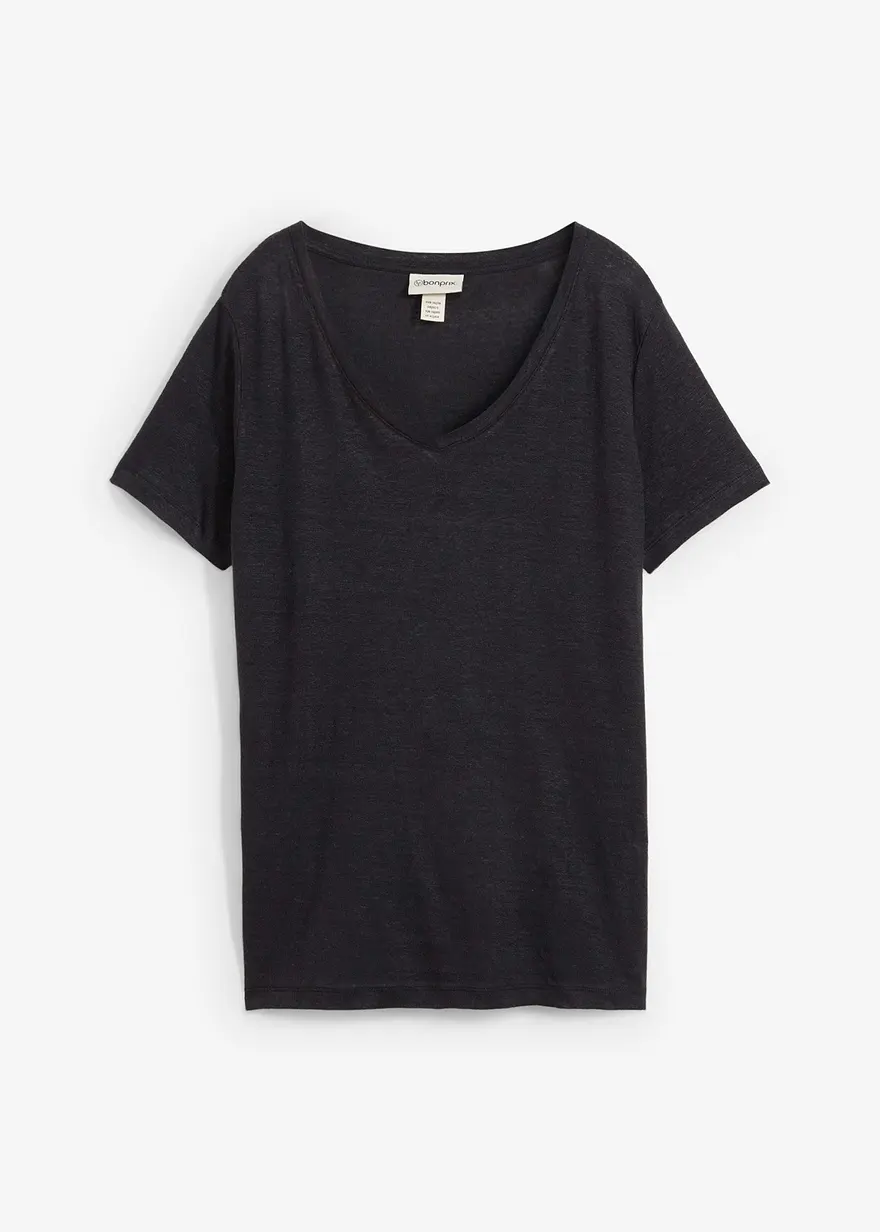 Shirt aus Leinen