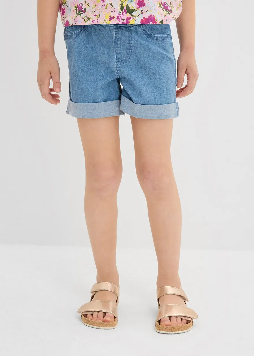 Jeans-Shorts Mid Waist