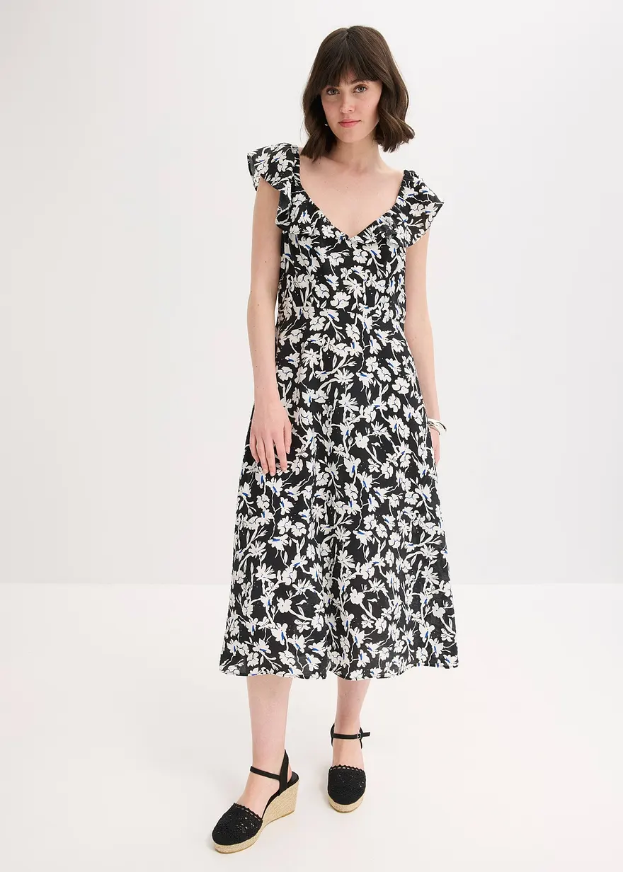 Midikleid