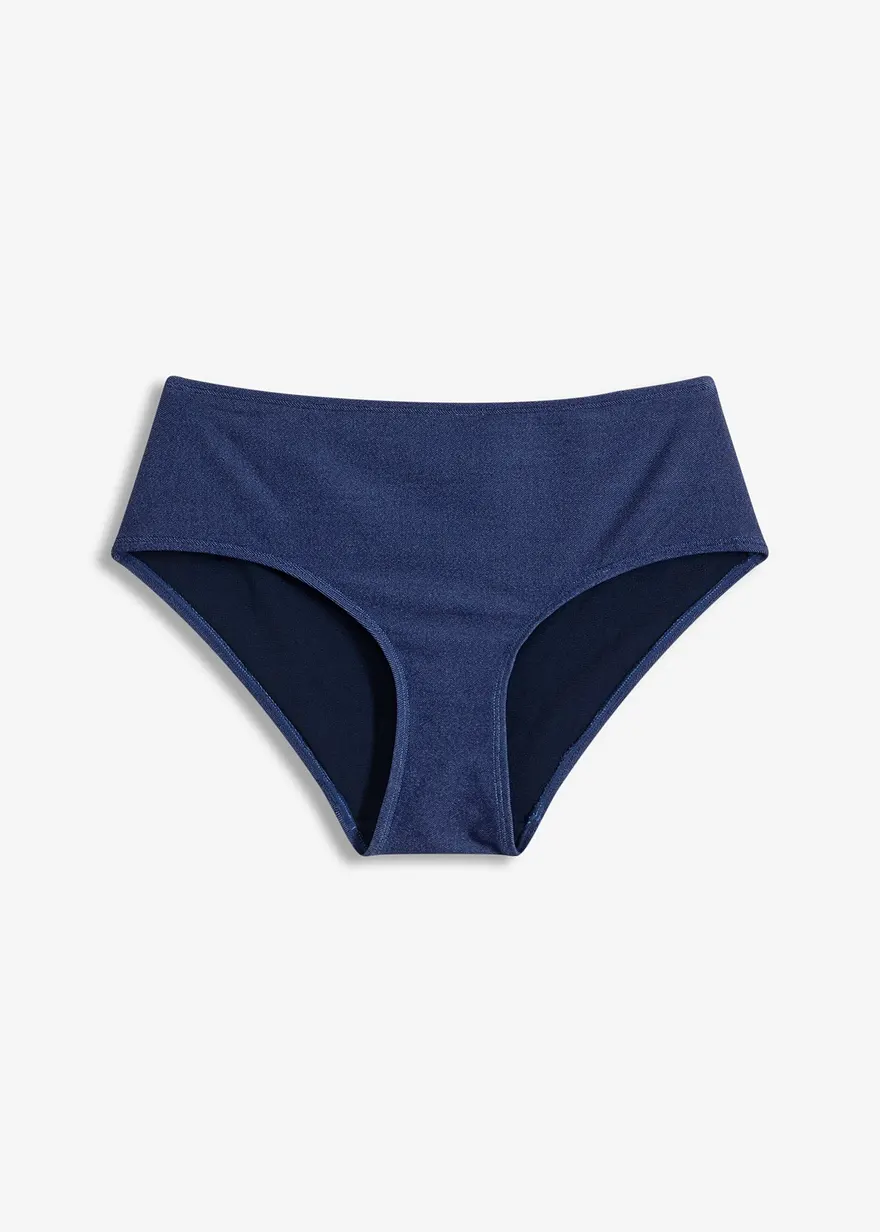 Bikinihose in Jeansoptik