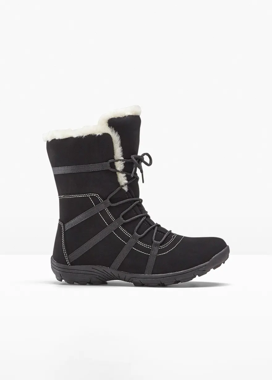 Winter Schnür Boot