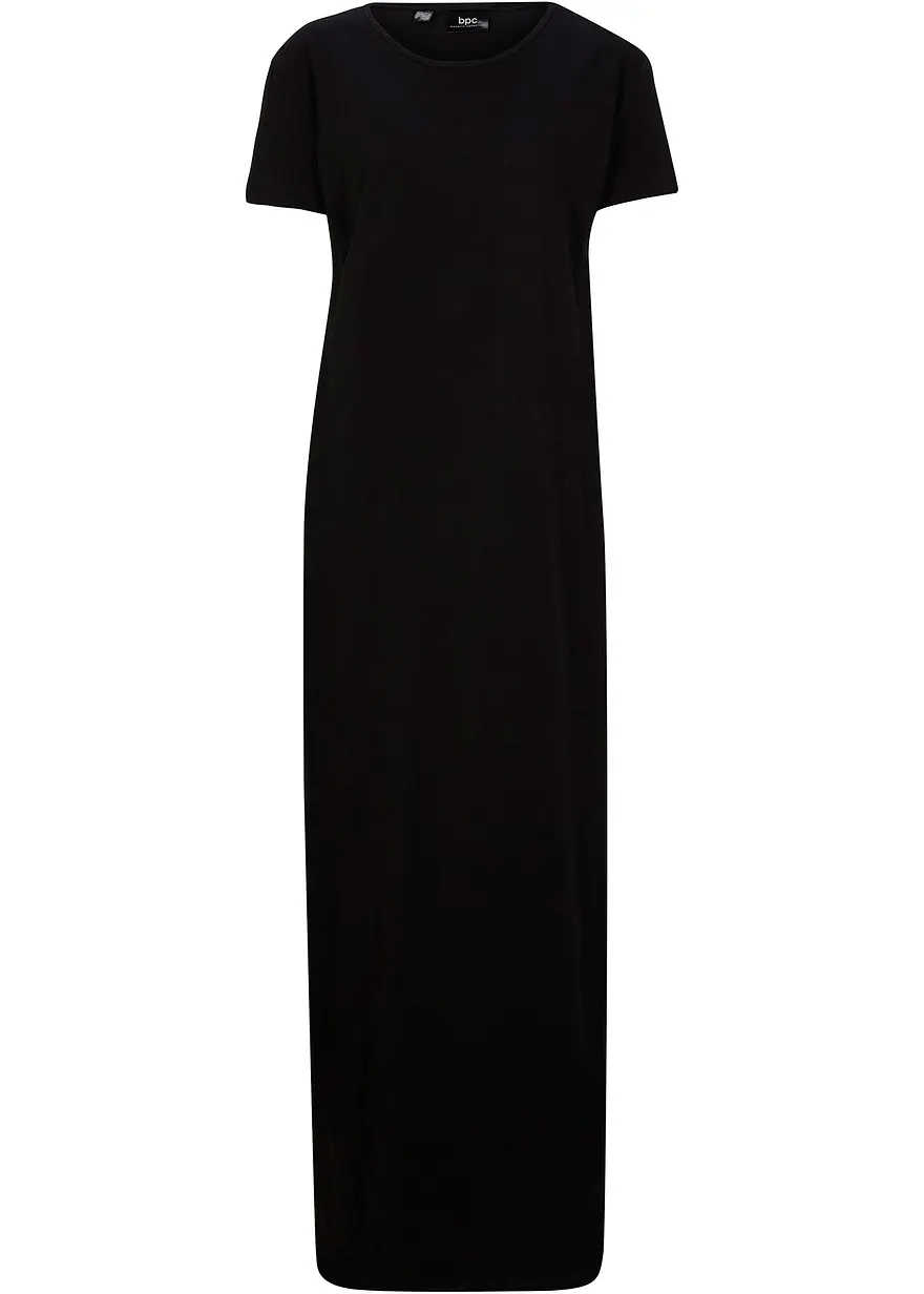 Maxikleid aus reiner Baumwolle
