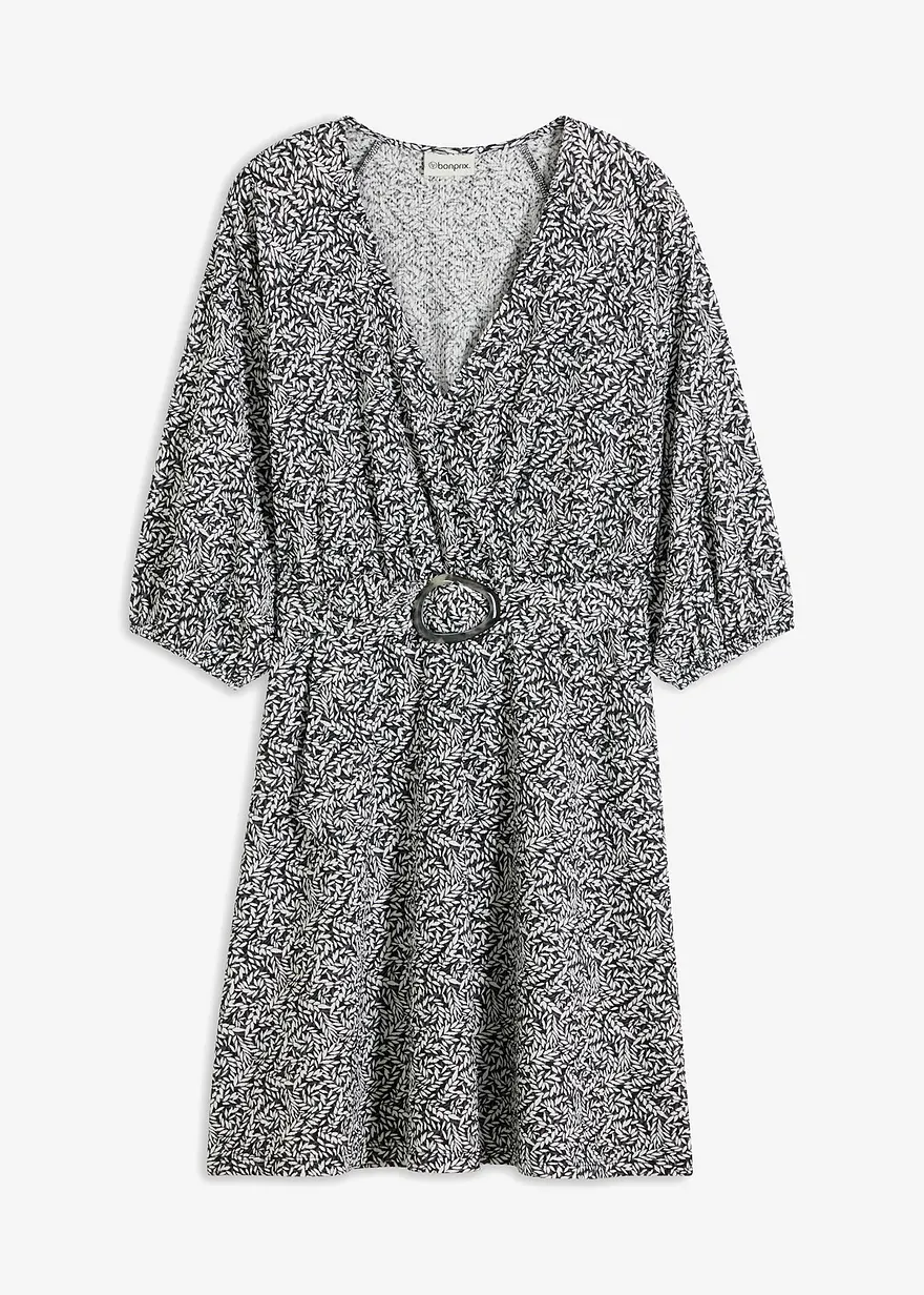 bedrucktes Kleid