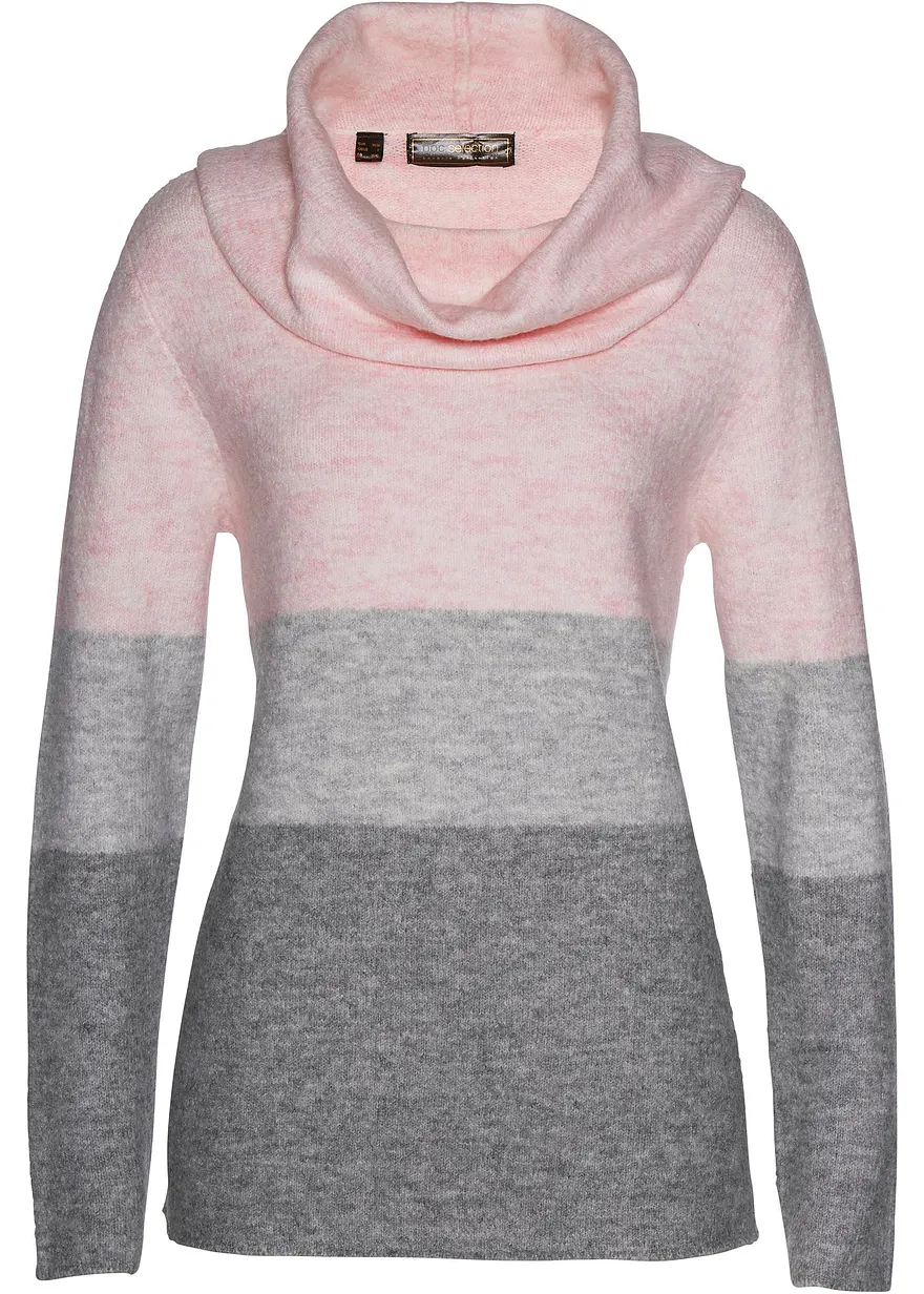 Rollkragenpullover