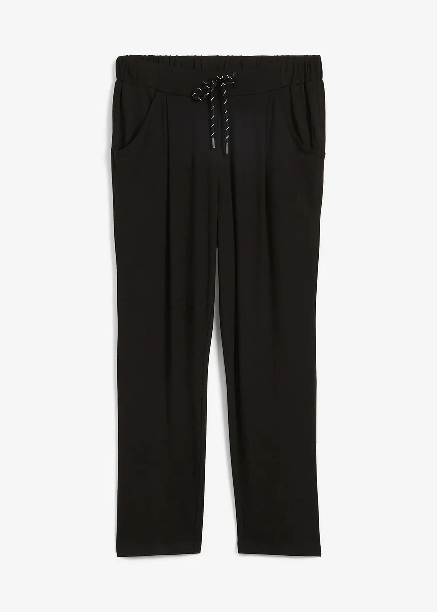 Sporthose aus nachhaltiger Viskose, 7/8-Länge