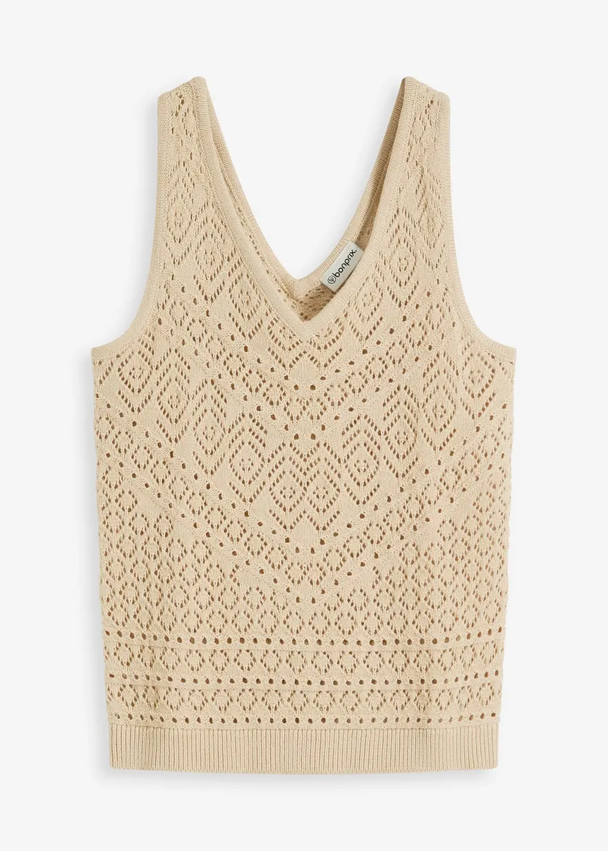 Ajour Stricktop