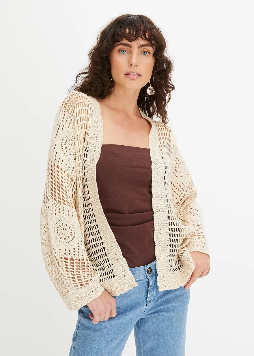 Strickjacke