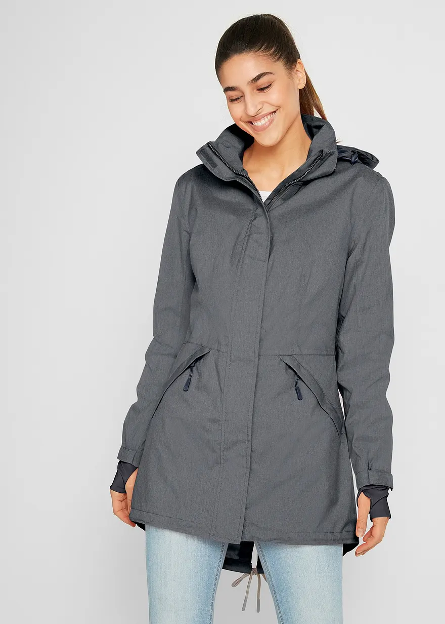 Wasserdichte Funktions-Parka