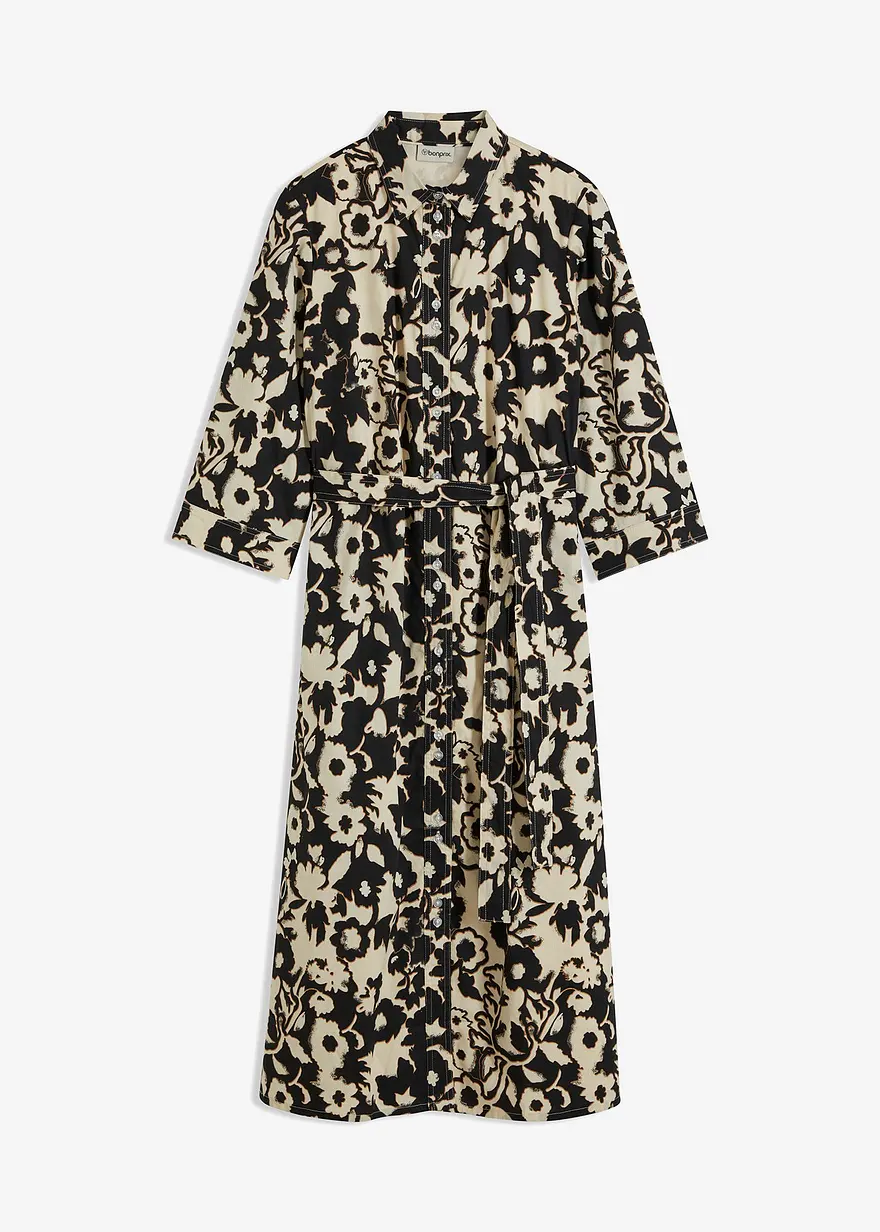 Hemdblusenkleid