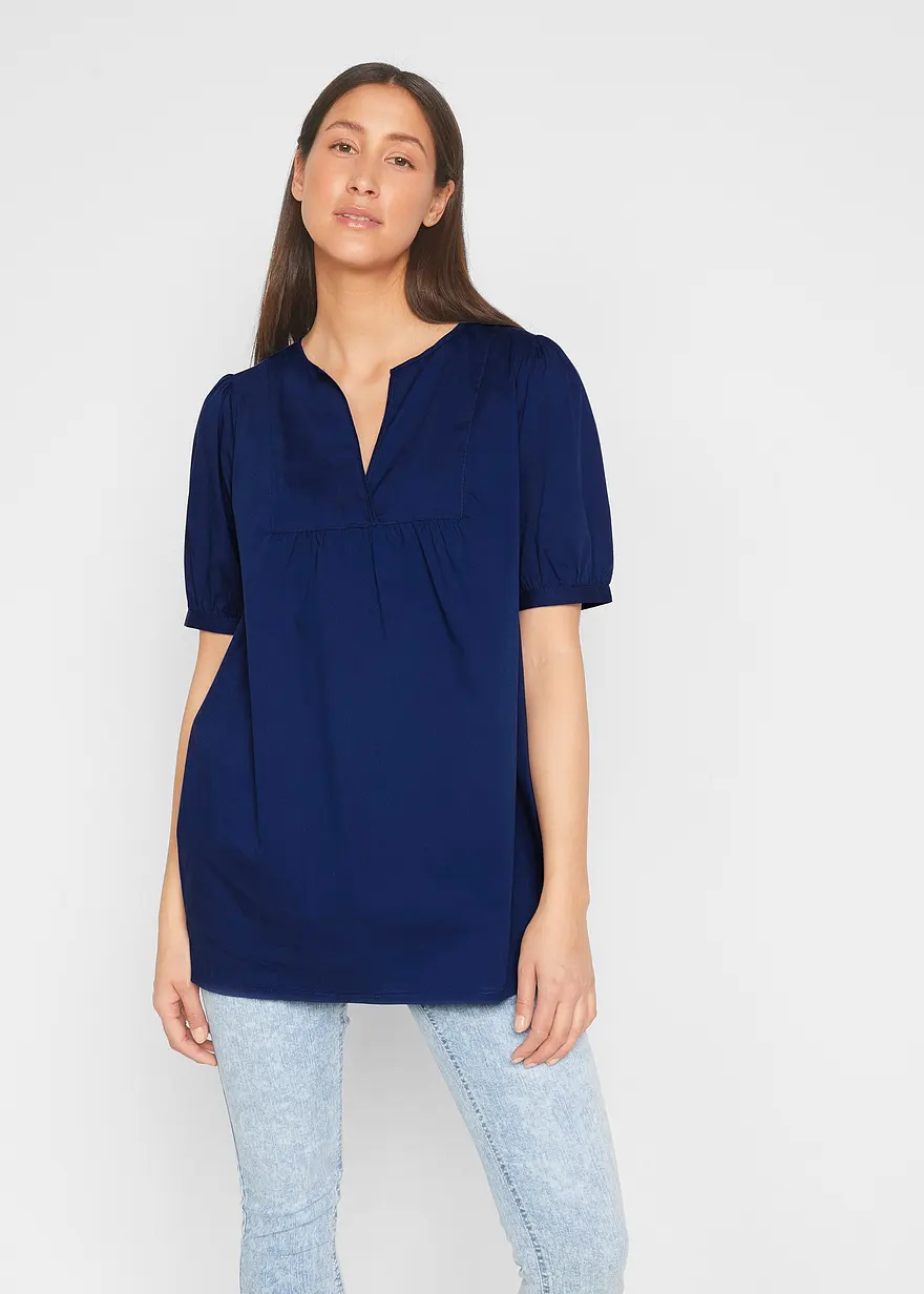 Longbluse