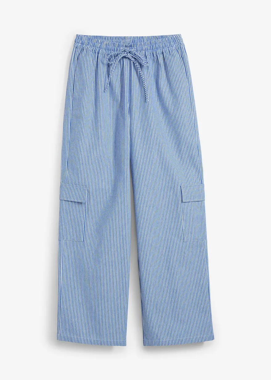 Cargohose mit Bequembund
