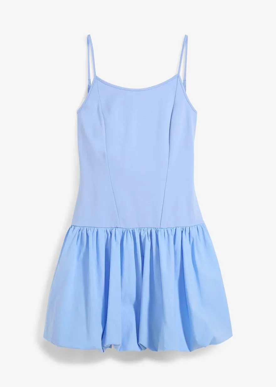 Minikleid mit Ballonrock