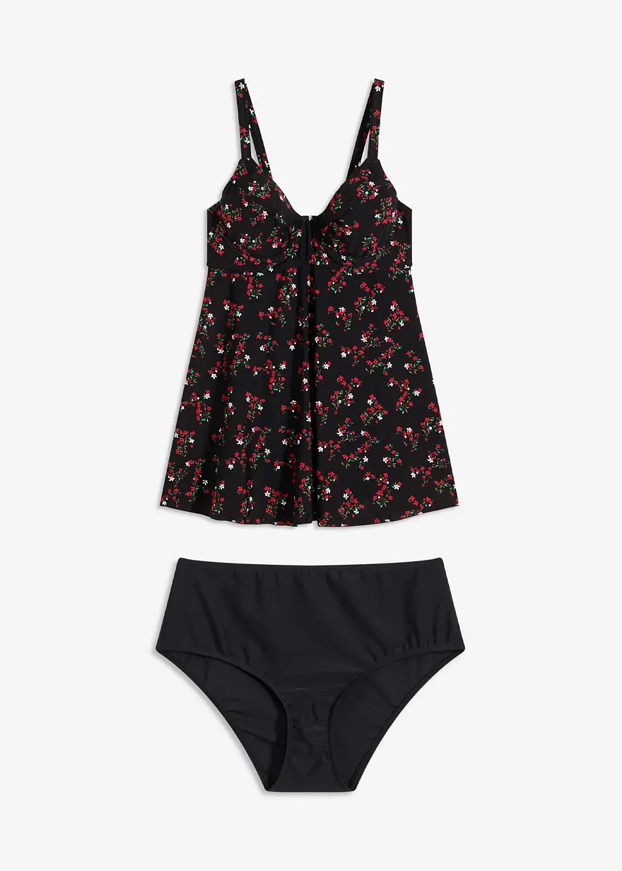 Long Tankini (2-tlg.Set)