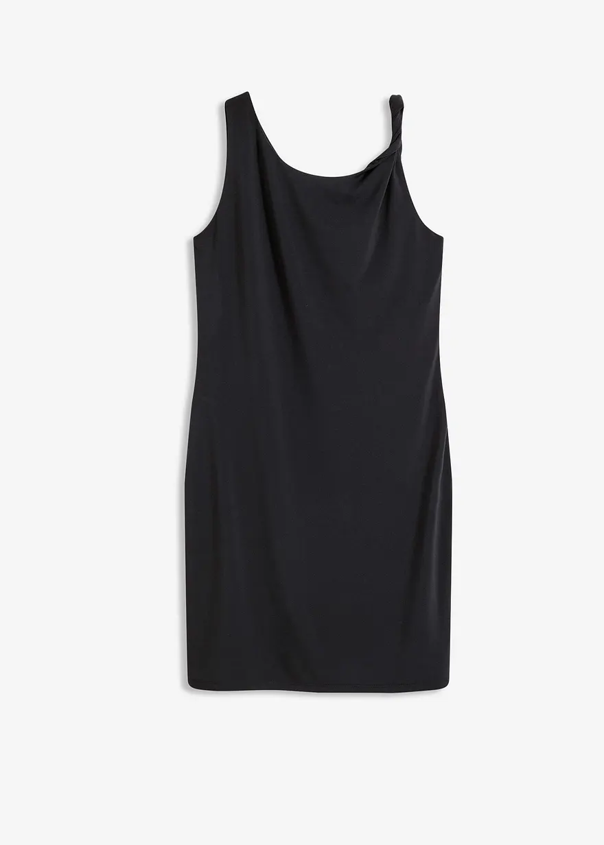 Minikleid mit Rückenausschnitt