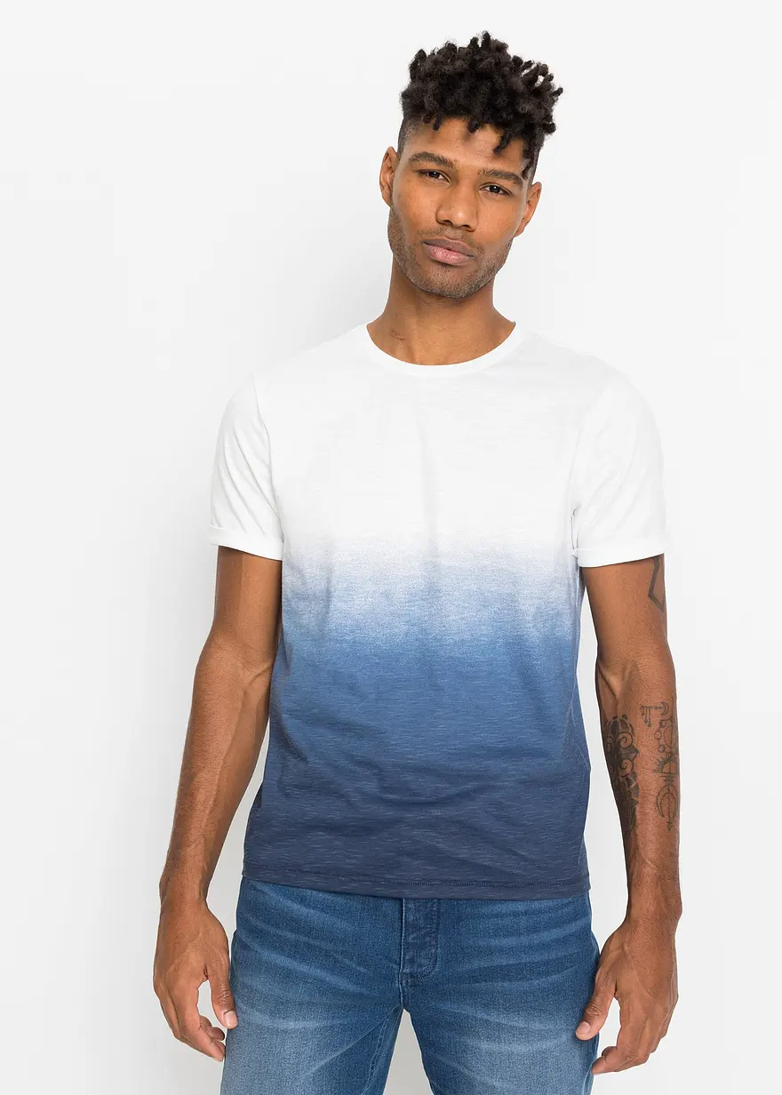 T-Shirt, Slim Fit