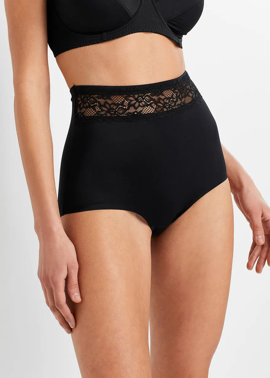 Shape Panty mit leichter Formkraft (2er Pack)