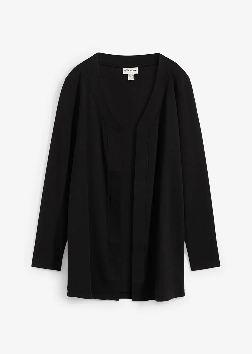 Shirtjacke aus reiner Bio-Baumwolle
