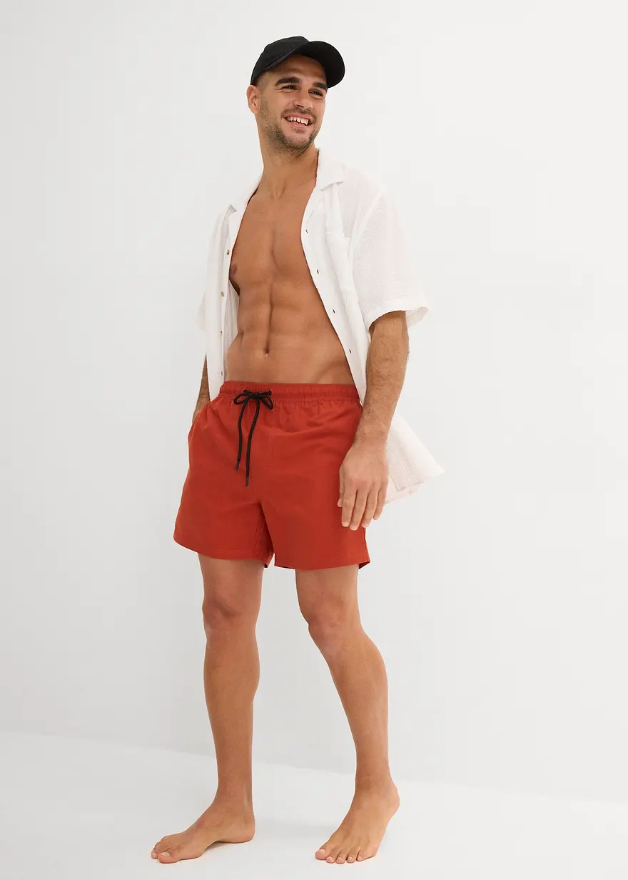 Badeshorts Herren