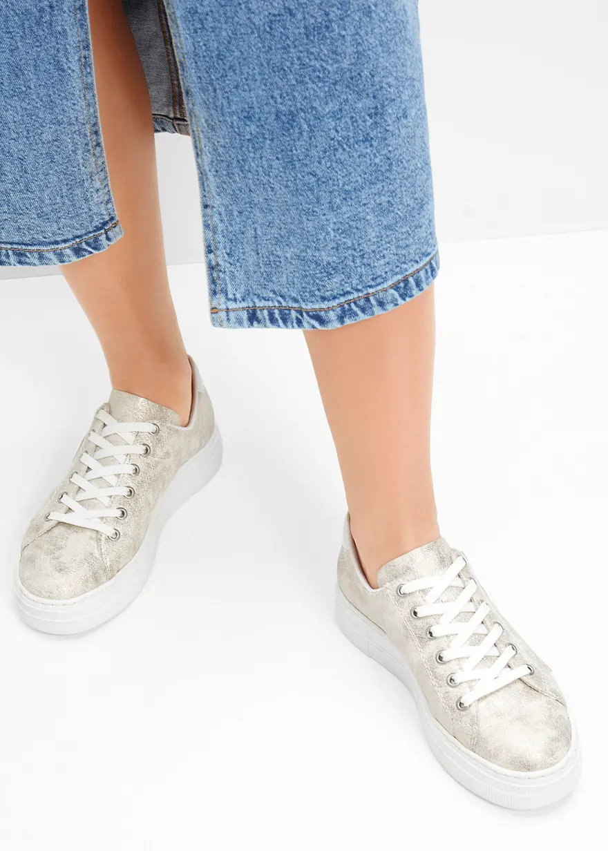 Rieker Plateau Sneaker
