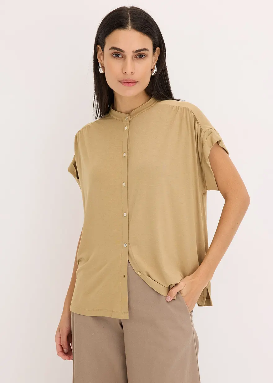 Shirtbluse