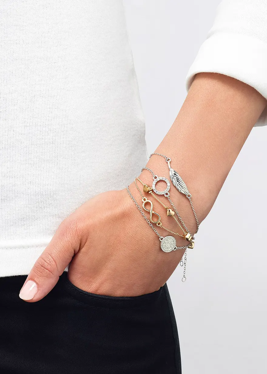 Armbandset (5-tlg. Set)