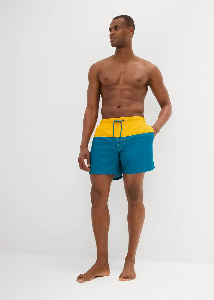 Badeshorts Herren