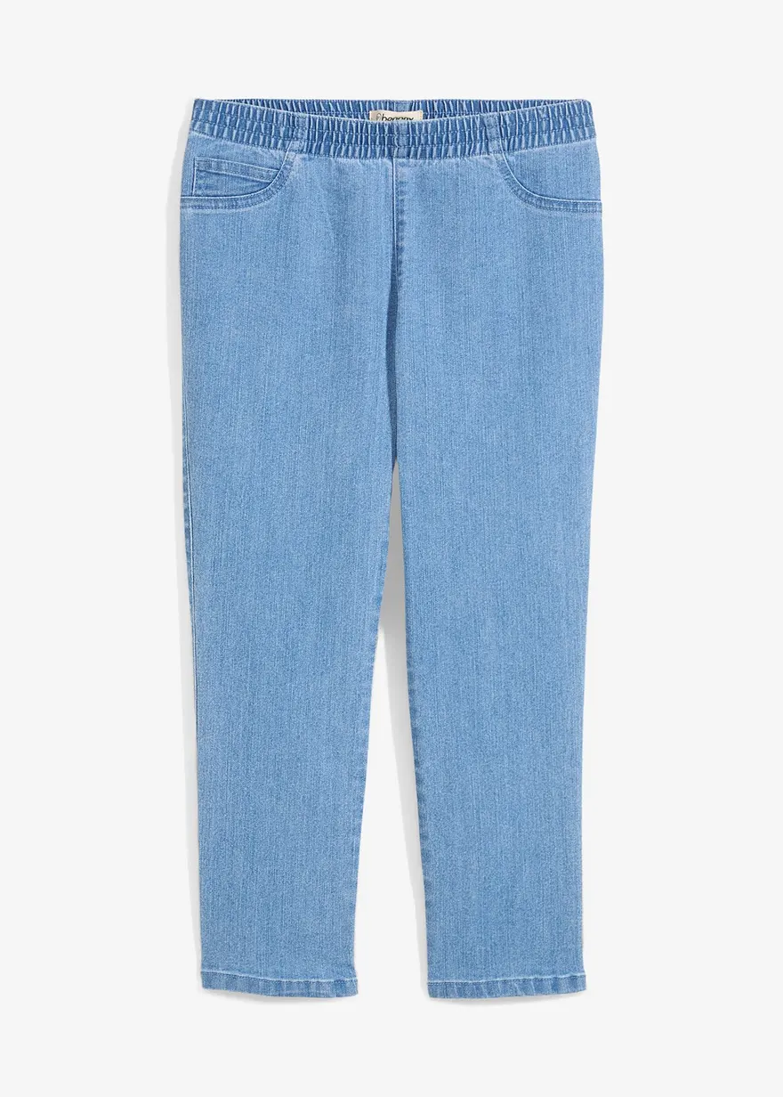 7/8 Schlupfhose Mid Waist