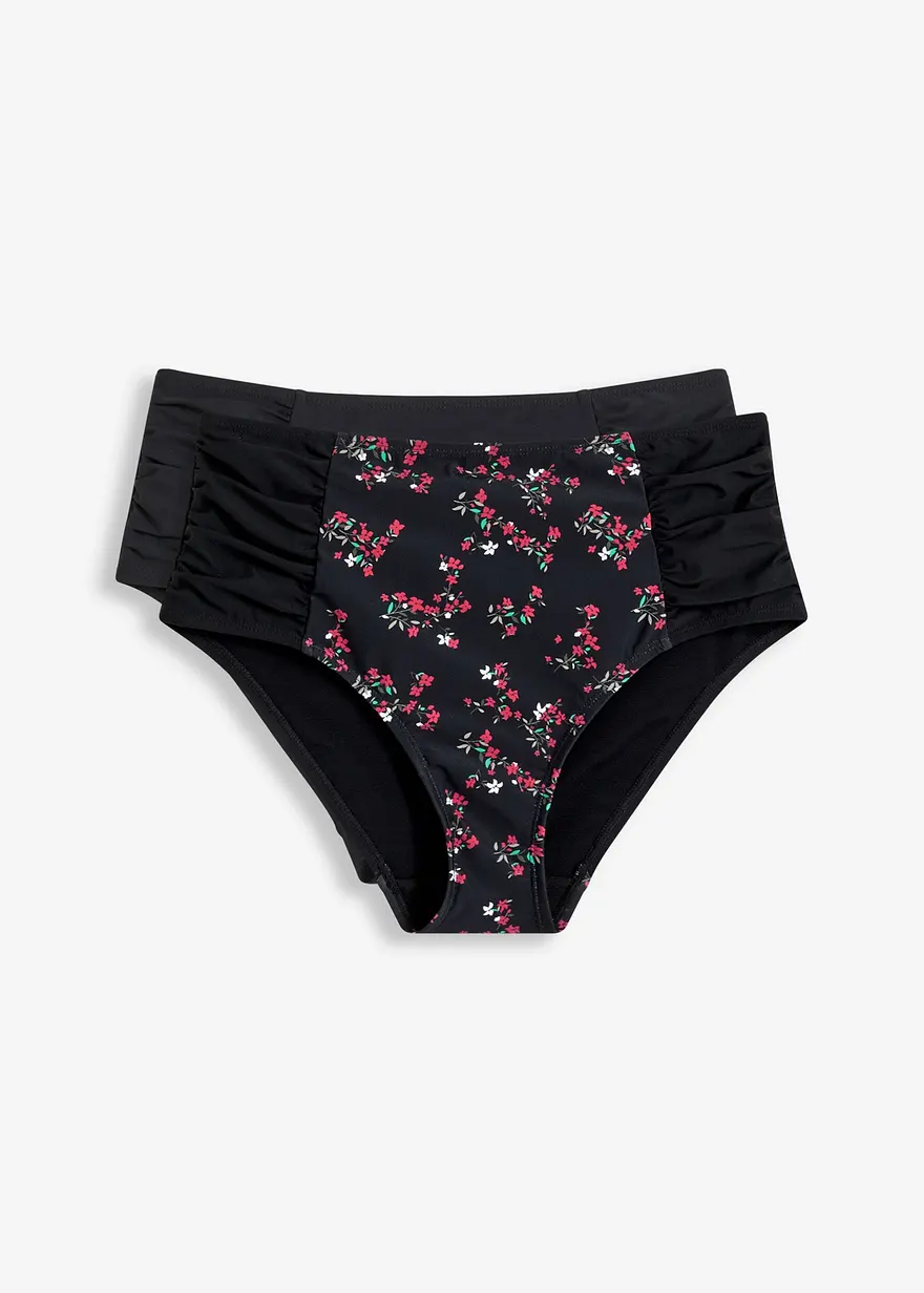 Shape Bikinihose (2er Pack) mittlere Formkraft