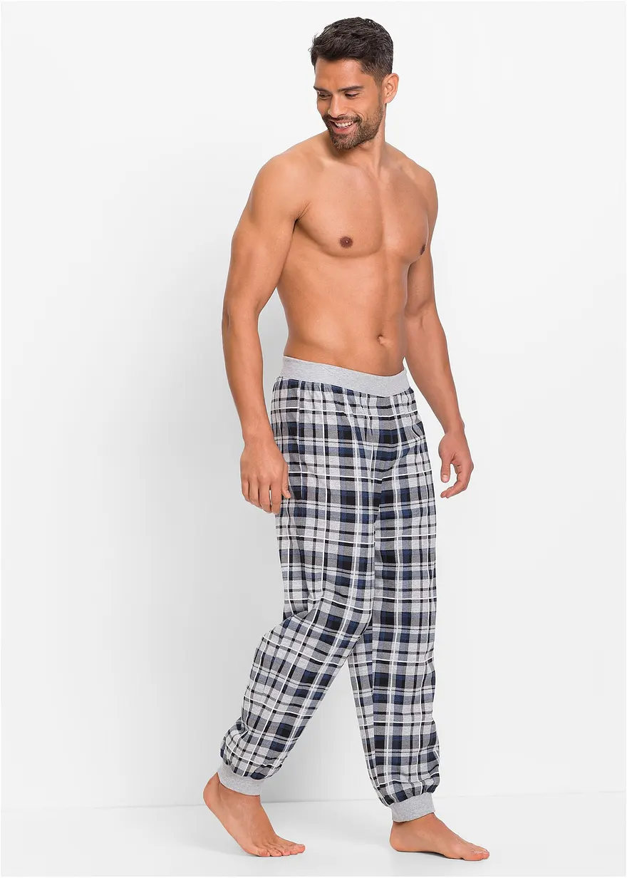 Pyjamahose aus Jerseyware