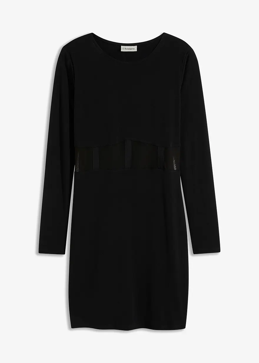 Figurbetontes Minikleid