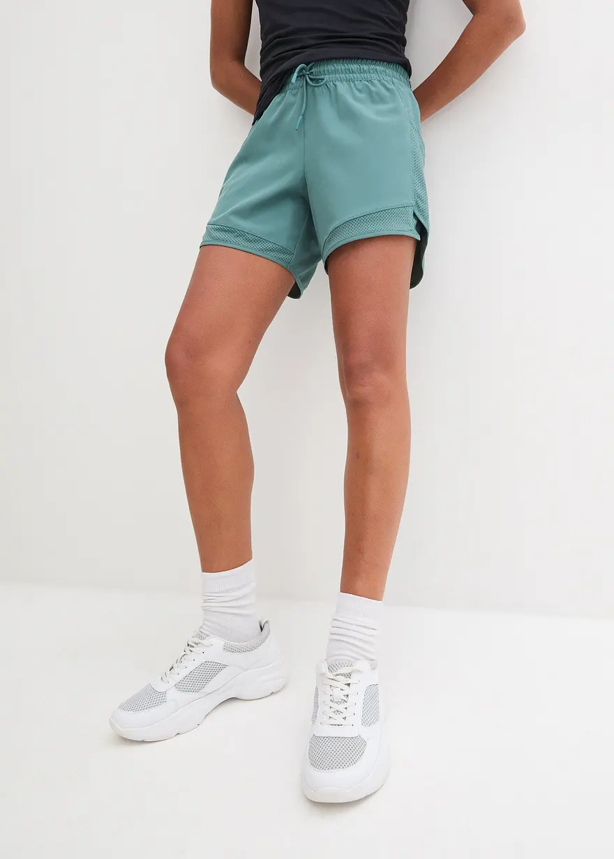 Funktions-Shorts mit Handytasche