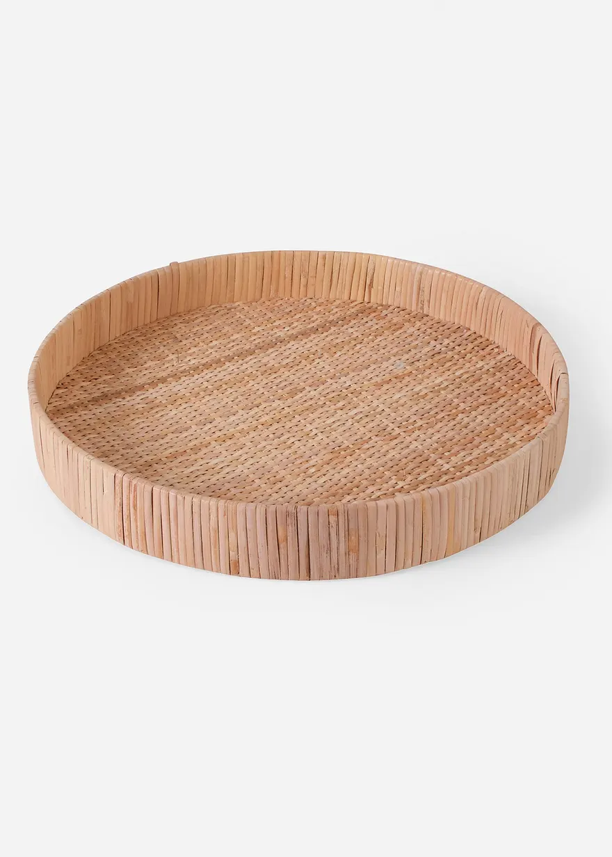 Tablett rund