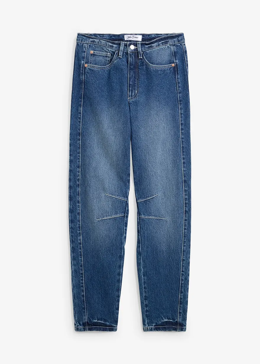 Mom Jeans High Waist