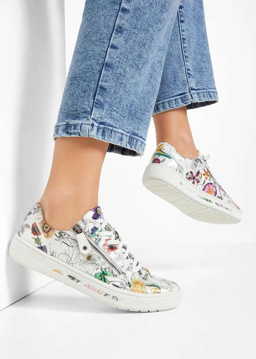 Jana Sneaker in bequemer Weite