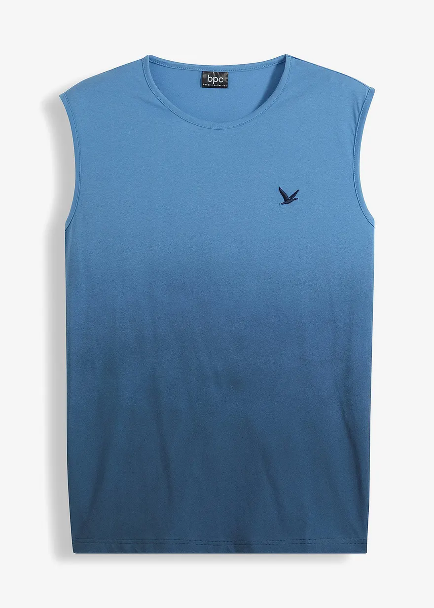 Tanktop aus reiner Bio-Baumwolle