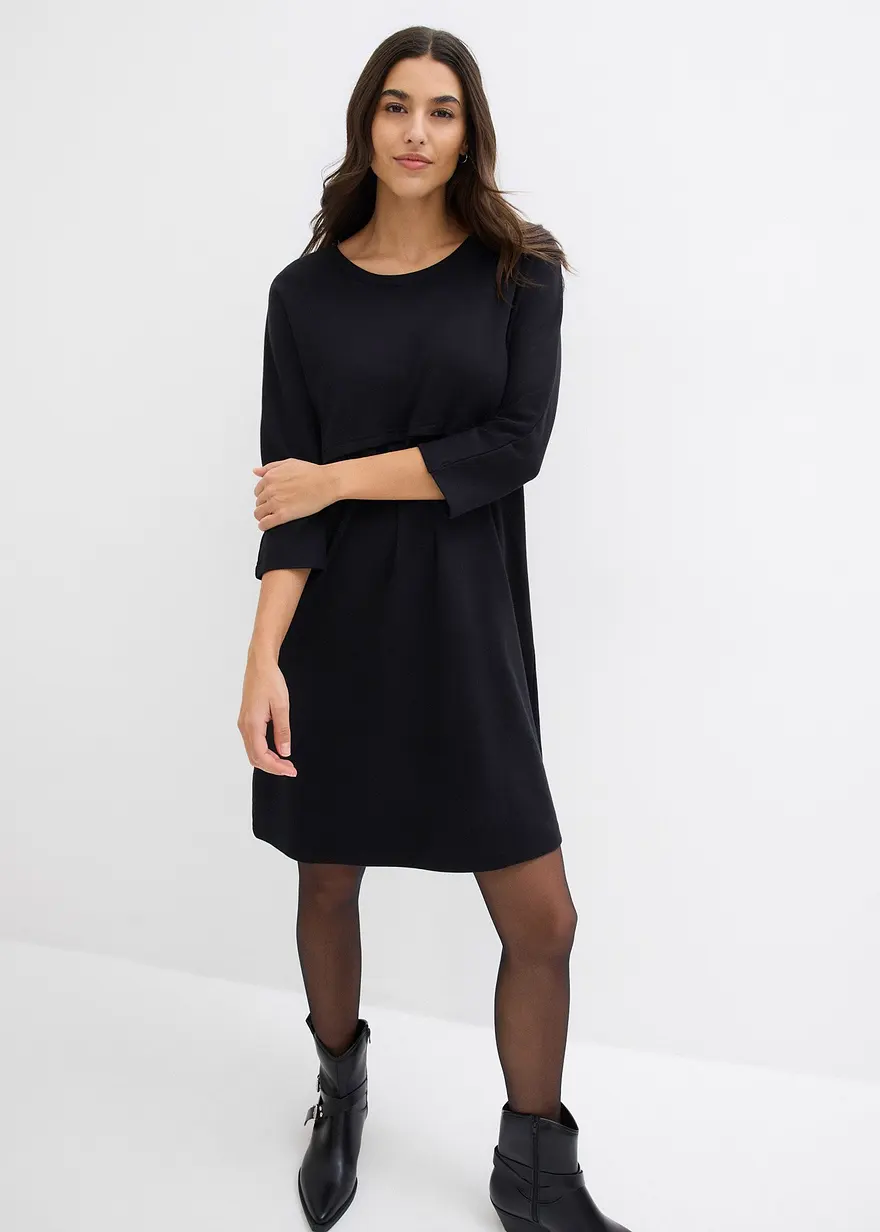 Shirtkleid aus Bio Baumwolle
