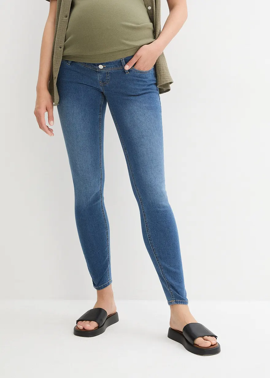 Umstandsjeans, Skinny