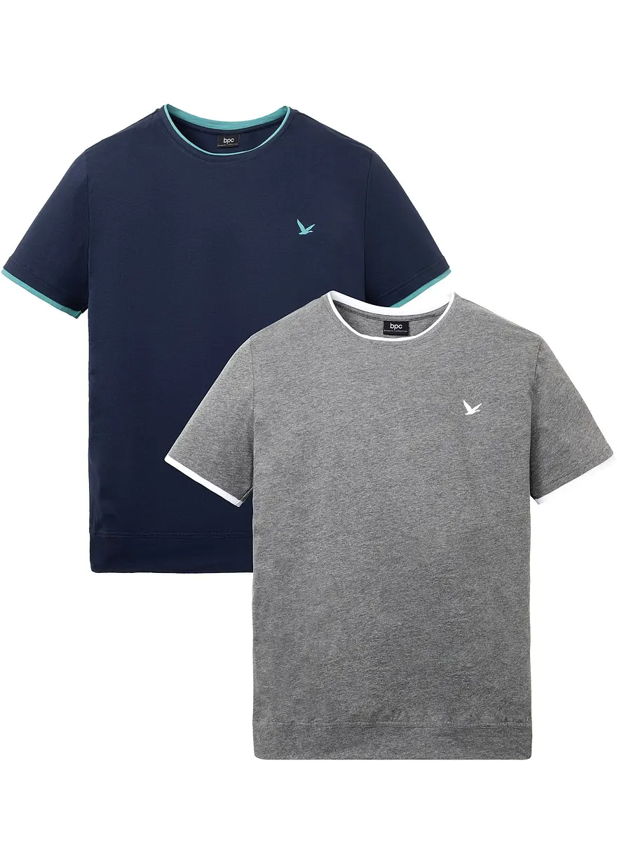 T-Shirt (2er Pack)