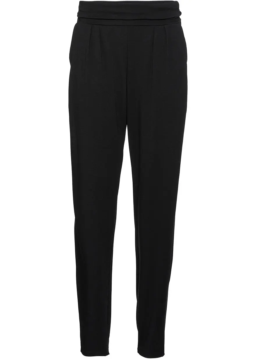 Loungewear Haremshose mit Viskose