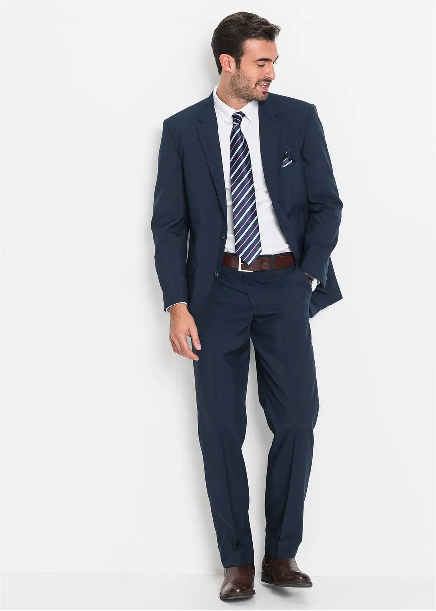 Anzug (2-tlg. Set), Regular Fit