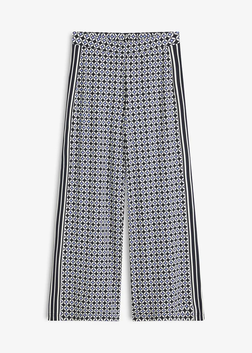 Jersey-Hose mit Minimaldesign