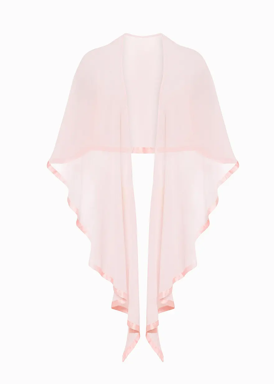 Poncho-Schal