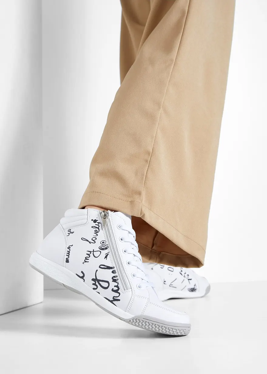 High top Sneaker