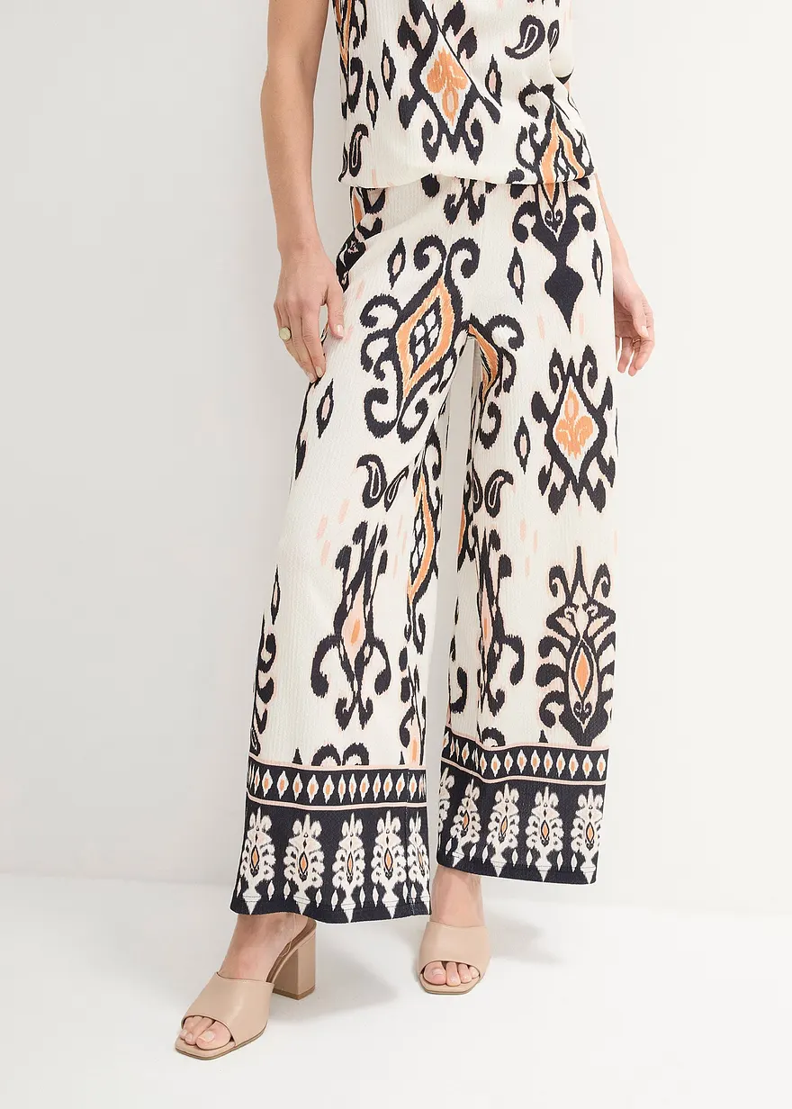 Jersey-Hose