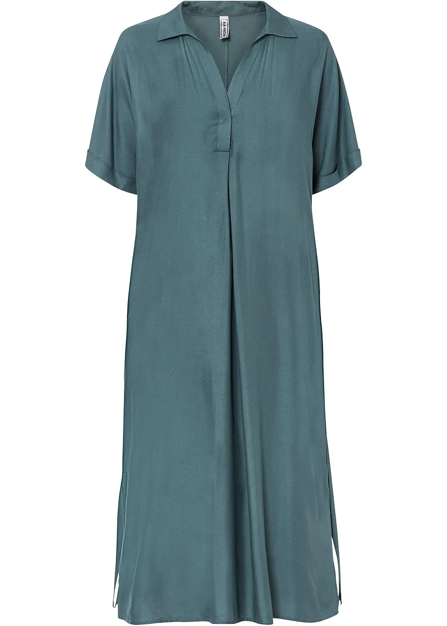 Blusenkleid mit Taschen