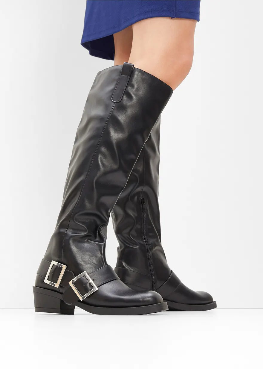 Overknee Stiefel