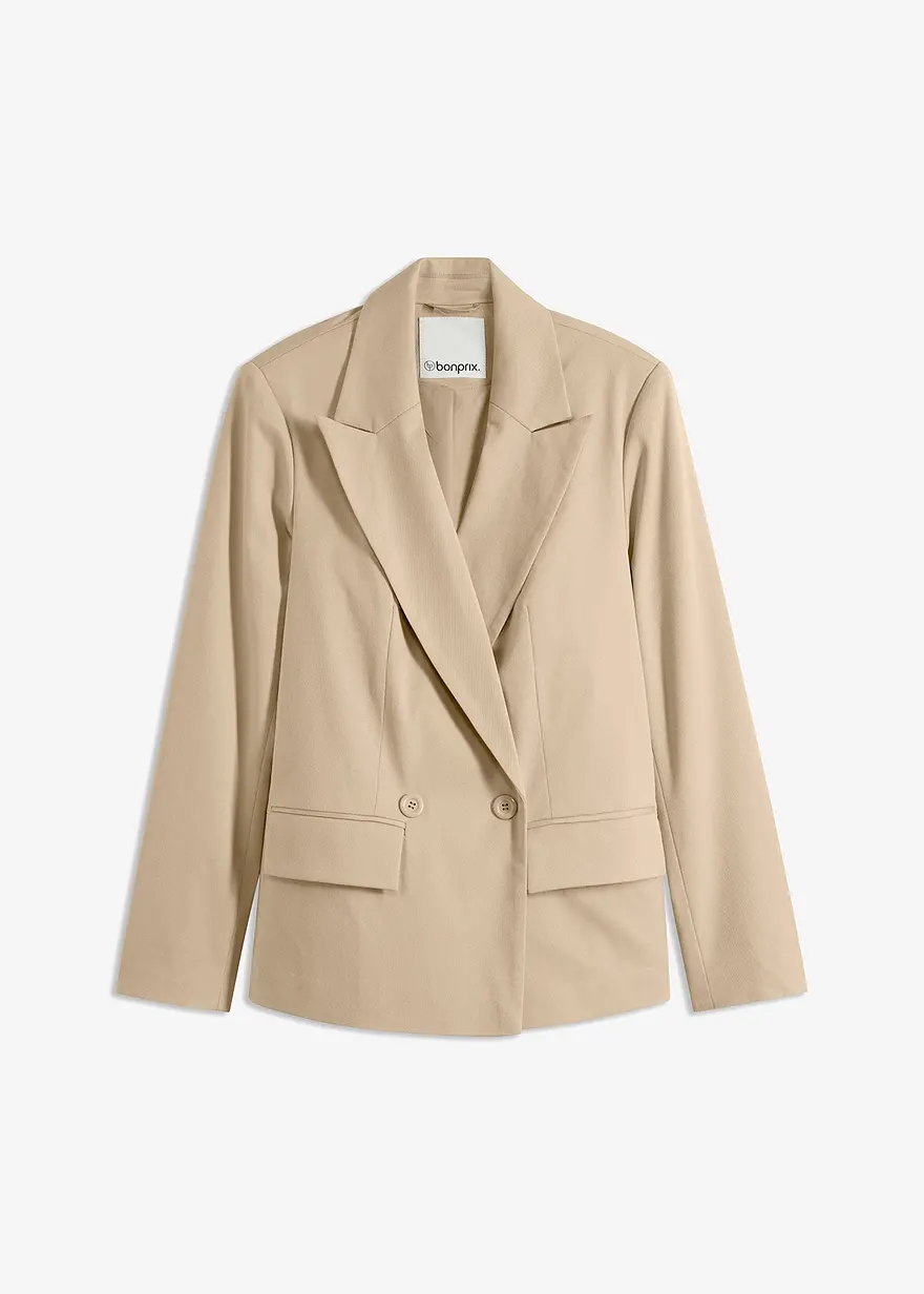 doppelreihiger Blazer