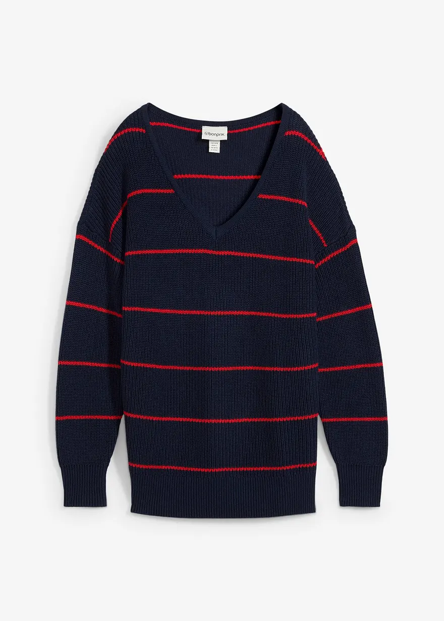 Oversize-Pullover