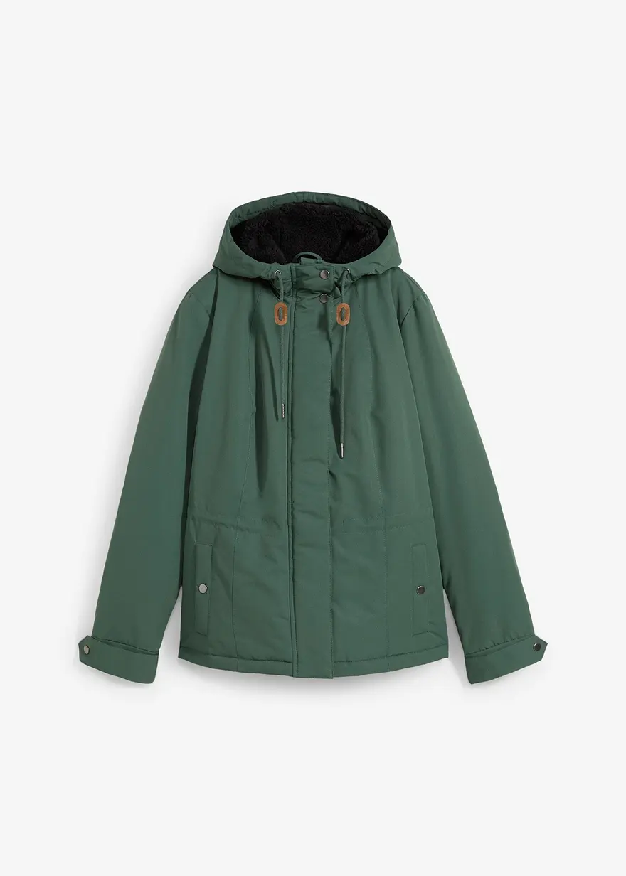Wasserabweisende Outdoorjacke