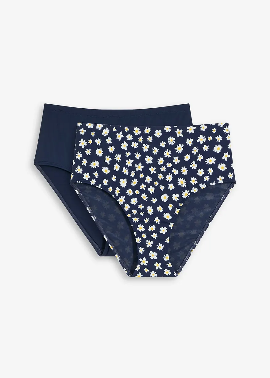 Shape Bikinihose (2er Pack) mittlere Formkraft